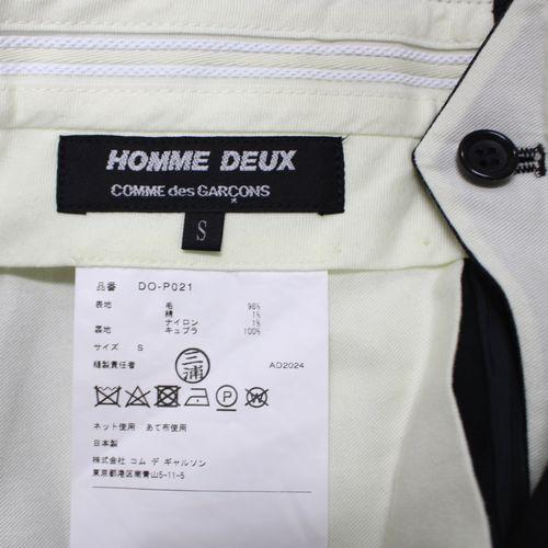 COMME des GARCONS HOMME DEUX コムデギャルソンオムドゥ 25SS