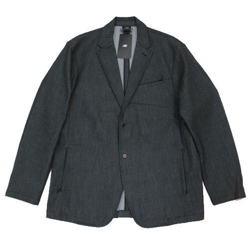 ニューバランス MET24 デニムジャケット Denim New Balance（ニューバランス） デニムジャケット gジャン MET24 Denim