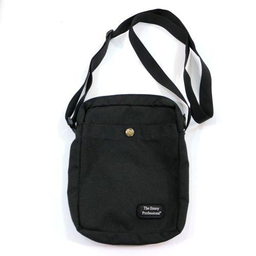 The Ennoy Professional エンノイ ショルダー バッグ ブラック