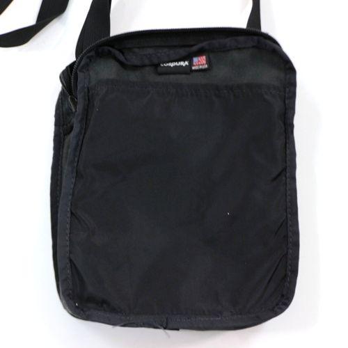 The Ennoy Professional エンノイ ショルダー バッグ ブラック