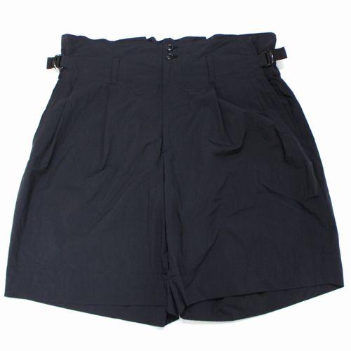 MAATEE&SONS NYLON GURKA SHORTS 2 ブラック MAATEE&SONS / NYLON