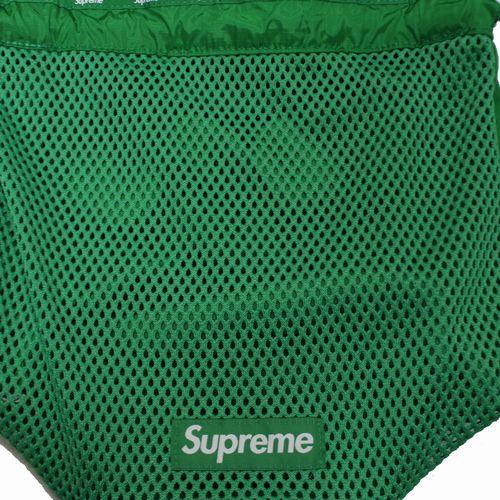 Supreme シュプリーム 23SS Mesh Small Backpack メッシュスモール