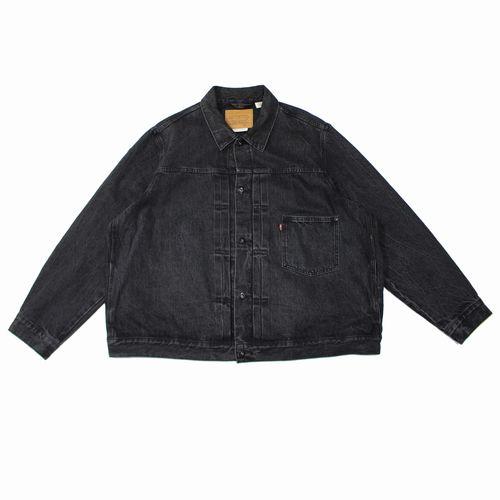 LEVI'S リーバイス 24AW EDIFICE 別注 30th Type 1 Trucker Jacket XXL