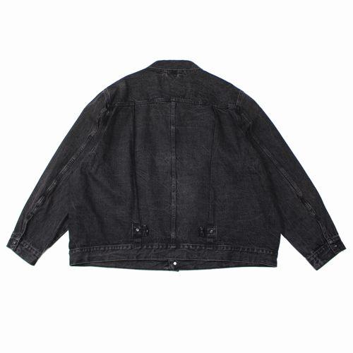 LEVI'S リーバイス 24AW EDIFICE 別注 30th Type 1 Trucker Jacket XXL
