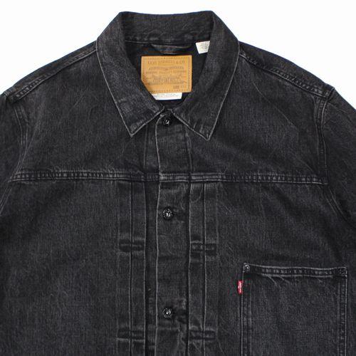 LEVI'S リーバイス 24AW EDIFICE 別注 30th Type 1 Trucker Jacket XXL