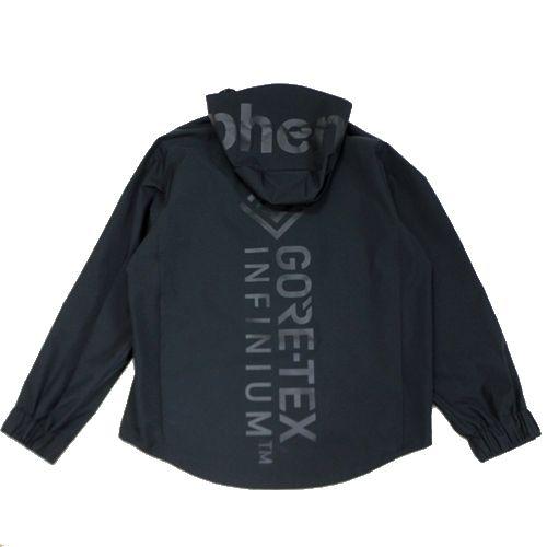 ＋PHENIX プラスフェニックス GORE-TEX INFINIUM LOGO Mountain Parka