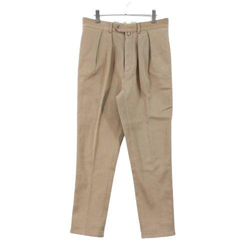 NEAT ニート Cotton Pique Tapered コットン ピケ テーパード パンツ