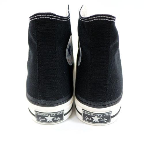 新品未使用アディクト CT キャンバスハイ ブラック　28cm 国内4月10日/14日発売予定】 コンバース アディクト チャックテイラー