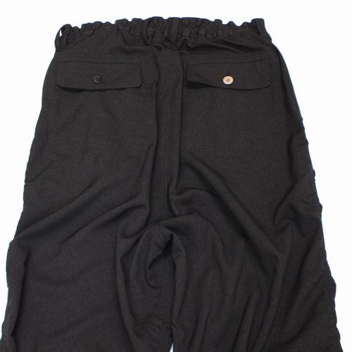 UNDERCOVER アンダーカバー 25AW Peピンヘッドツイルパンツ 3 ブラウン