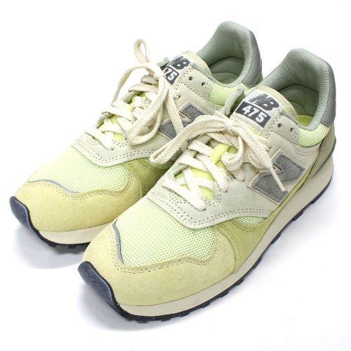 newbalance ×AURALEE ニューバランス オーラリー 25SS U475AR スニーカー