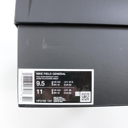 NIKE FIELD GENERAL ナイキ フィールド ジェネラル スニーカー HF3165