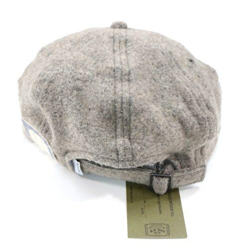 THE H.W.DOG&CO. 24AW WOOL WASHED HUNTING ウールウォッシュド