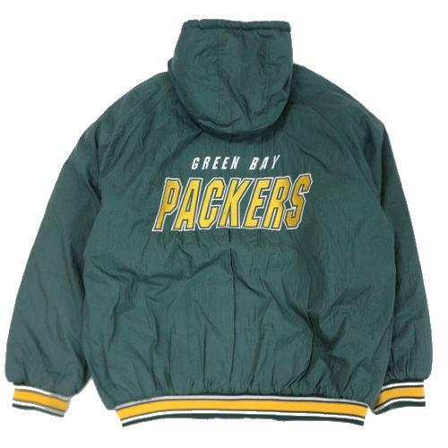 Green Bay Packers NFL LOGO7 グリーンベイ パッカーズ パデッド