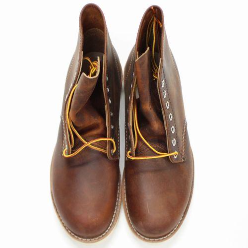 RED WING レッドウイング 6-inch Classic Round 6インチ クラシック