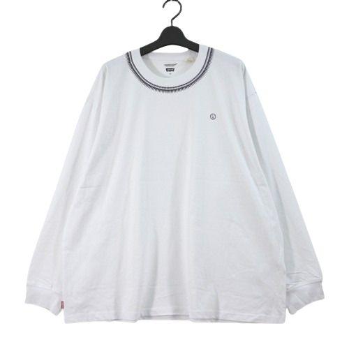 【新品未開封】UNDERCOVER × LEVI'S ロンT XXL UNDERCOVER × LEVI'S アンダーカバー リーバイス 25SS ロングスリーブ