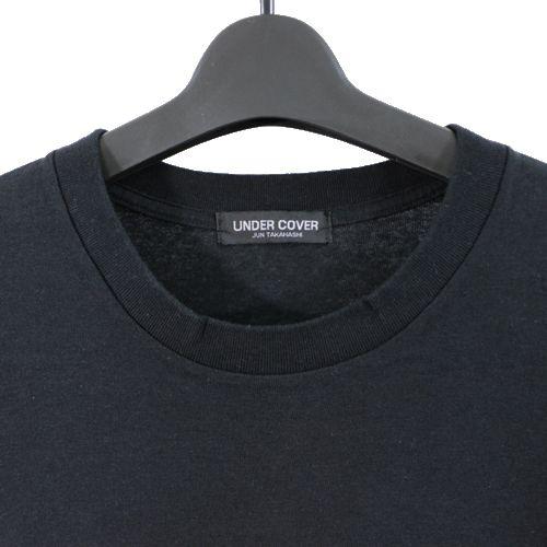 UNDERCOVER × MARS89 アンダーカバー 20SS 長袖Tシャツ 5 ブラック