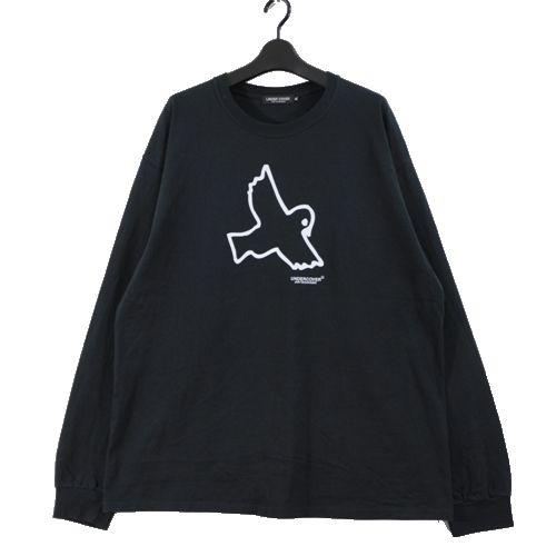 プ*ね様 UNDERCOVER PUNK FLOYD ロンT アンダーカバー Y UNDERCOVER × 鬼塚ネオ(NEONiO) アンダーカバー 20AW PUNK FLOYD T