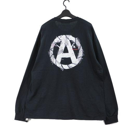 プ*ね様 UNDERCOVER PUNK FLOYD ロンT アンダーカバー Y UNDERCOVER × 鬼塚ネオ(NEONiO) アンダーカバー 20AW PUNK FLOYD T