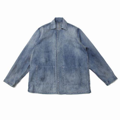 A.PRESSE アプレッセ 22AW USN Denim Coverall Jacket デニム