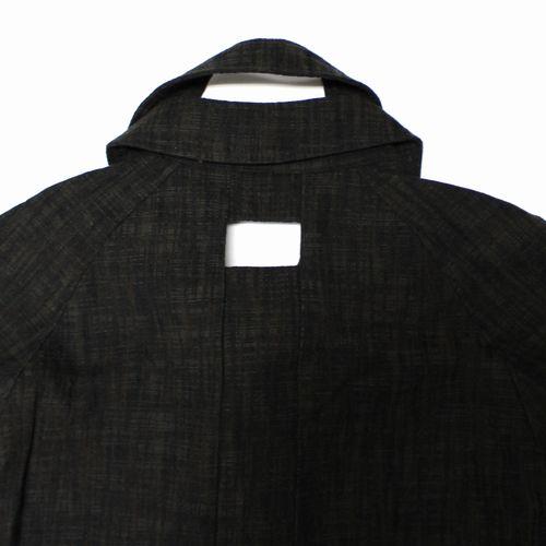 NULLUS ヌールス 25AW ロング コート 1 ブラウン系 : unstitch Yahoo