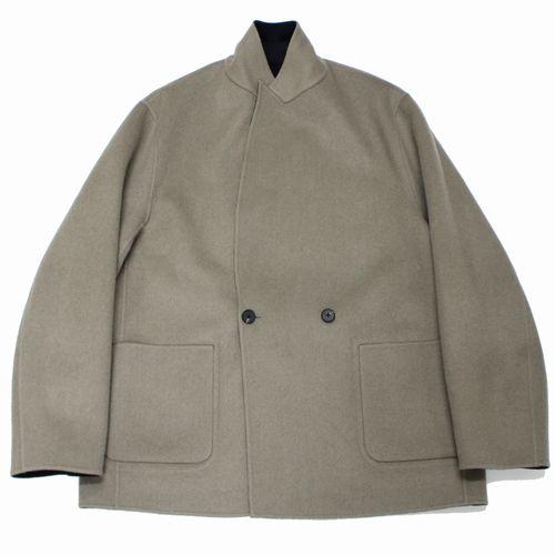 ssstein シュタイン 24AW Reversible Peak Lapel Jacket リバーシブル
