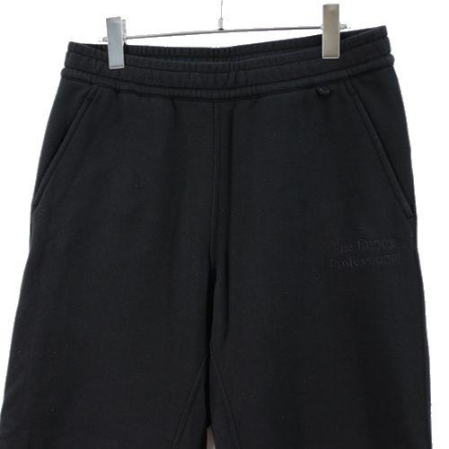 ENNOY × スタイリスト私物 22AW スウェット パンツ M ブラック The 
