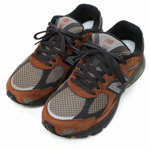 newbalance ニューバランス U2010ANV スニーカー US9(27cm) ブラウン