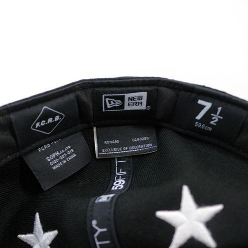 F.C.R.B. F.C.Real Bristol エフシーレアルブリストル 20SS NEW ERA