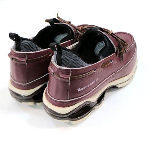 MIZUNO × MOUNTAIN RESEARCH INFINITY MOC LO インフィニティーモック