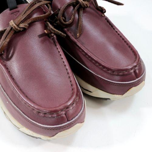 MIZUNO × MOUNTAIN RESEARCH INFINITY MOC LO インフィニティーモック