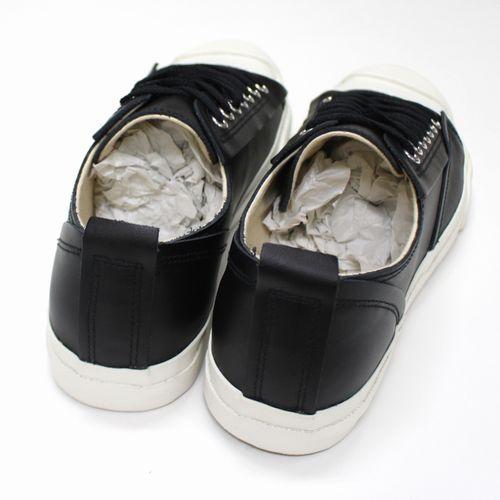 美品 24AW UNDERCOVER ジャックパーセル スニーカー レザー UNDERCOVER アンダーカバー 24AW ジャックパーセル型 スニーカー M