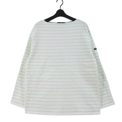 SAINT JAMES セントジェームス ウェッソン ボーダーカットソー 5