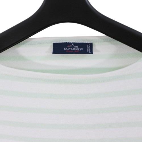SAINT JAMES セントジェームス ウェッソン ボーダーカットソー 5 