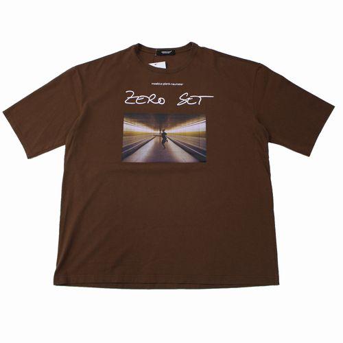 UNDERCOVER アンダーカバー 25AW TEE Print_ZERO SET - Moebius Plank