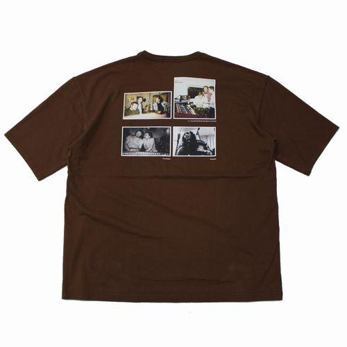 UNDERCOVER TEE 【Moebius Plank Neumeier】 UNDERCOVER アンダーカバー 25AW TEE Print_ZERO SET - Moebius Plank