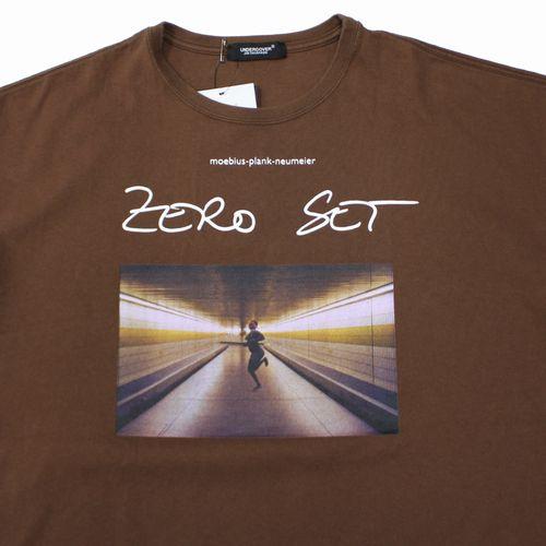 UNDERCOVER アンダーカバー 25AW TEE Print_ZERO SET - Moebius Plank