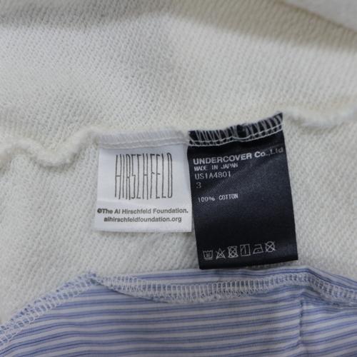 the Shepherd UNDERCOVER ザシェパード アンダーカバー 21SS Al