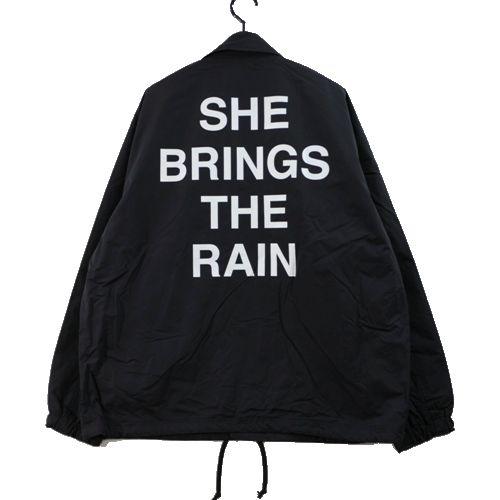 UNDERCOVER 24AW CAN コーチジャケット サイズ2 UNDERCOVER アンダーカバー 24AW COACH JKT SHE RINGS THE RAIN CAN
