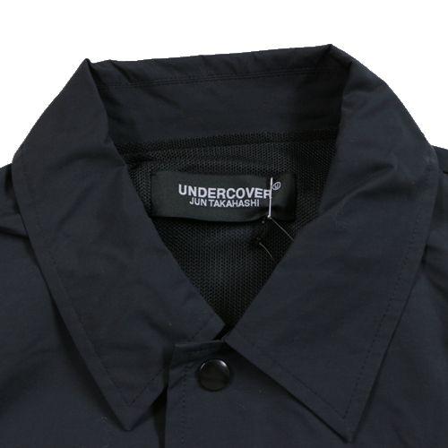 UNDERCOVER 24AW CAN コーチジャケット サイズ2 UNDERCOVER アンダーカバー 24AW COACH JKT SHE RINGS THE RAIN CAN