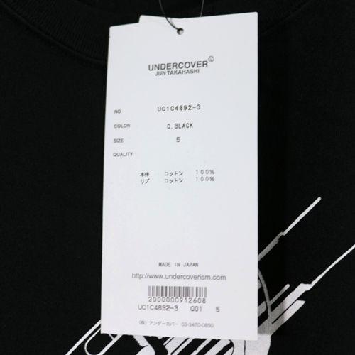 UNDERCOVER アンダーカバー 23SS PINK FLOYD ピンクフロイド ロンT