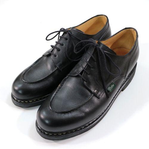 Paraboot パラブーツ CHAMBORD/TEX シャンボード レザー