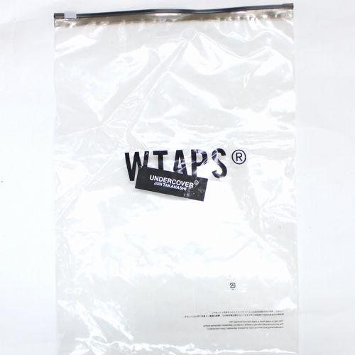 UNDERCOVER × WTAPS 25AW T-6M / Cap Ctpl. Twill キャップ F ブラック