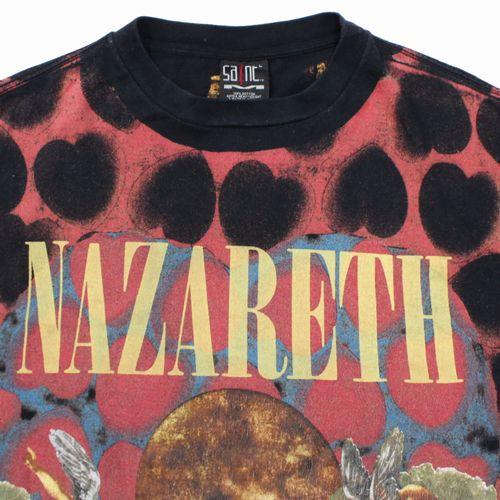 SAINT MICHAEL HEART TEE ハート 21SS 即日発送 SAINTMICHAEL セントマイケル 21SS S Tee Heart Tシャツ ブラック L