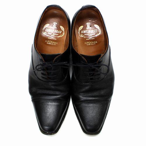 【美品】スコッチグレイン ストレートチップ F-0916 ダークブラウン KING OF ストレートチップ │ SCOTCH GRAIN BLOG スコッチグレインブログ