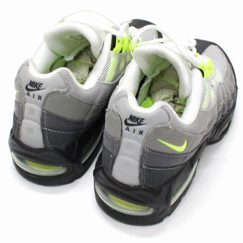 NIKE 2025 Air Max 95 OG Big Bubble - Neon Yellow エアマックス
