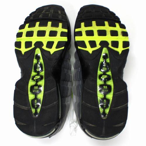 NIKE 2025 Air Max 95 OG Big Bubble - Neon Yellow エアマックス