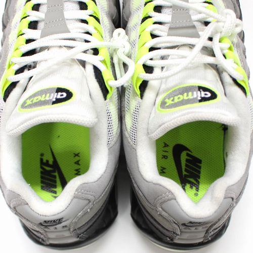 NIKE 2025 Air Max 95 OG Big Bubble - Neon Yellow エアマックス