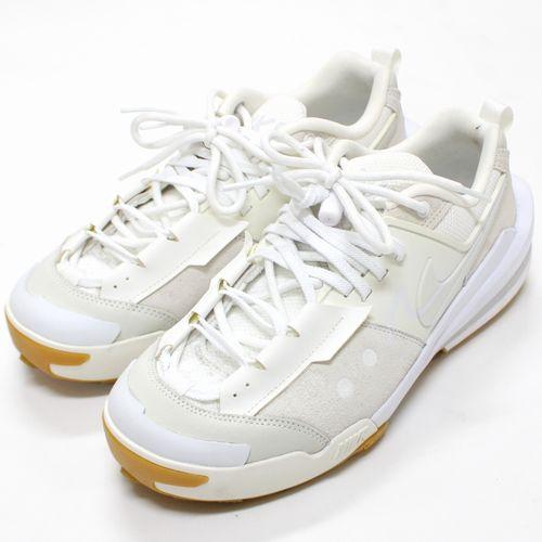 Sacai × NIKE 25SS Zegamadome Summit White ガマドーム サミット