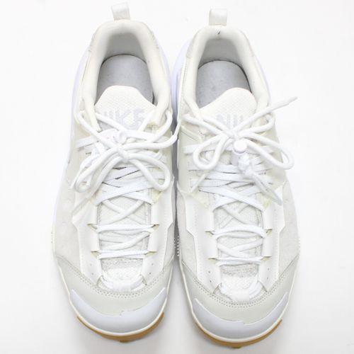 Sacai × NIKE 25SS Zegamadome Summit White ガマドーム サミット