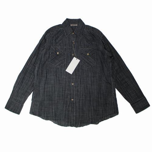 MAATEE&SONS マーティーアンドサンズ 25AW GUPTA WESTERN SHIRTS